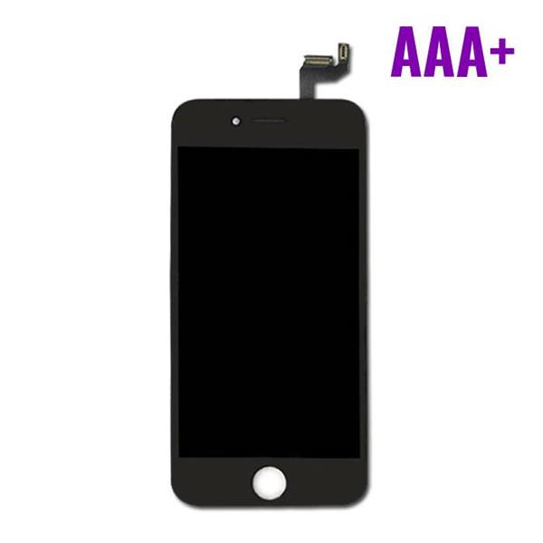 Grote foto iphone 6s 4.7 scherm touchscreen lcd onderdelen aaa kwaliteit zwart telecommunicatie toebehoren en onderdelen