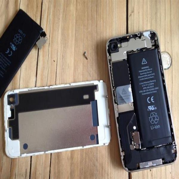 Grote foto iphone 12 pro batterij accu aaa kwaliteit telecommunicatie toebehoren en onderdelen