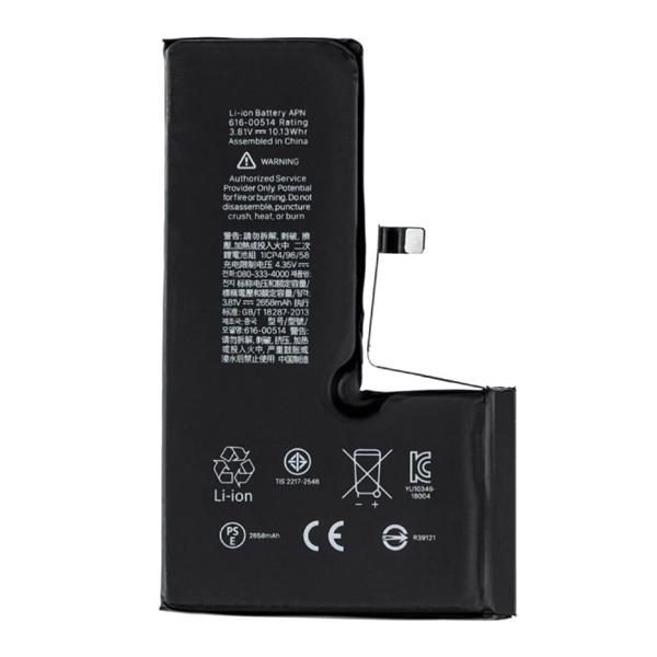 Grote foto iphone xs batterij accu aaa kwaliteit telecommunicatie toebehoren en onderdelen