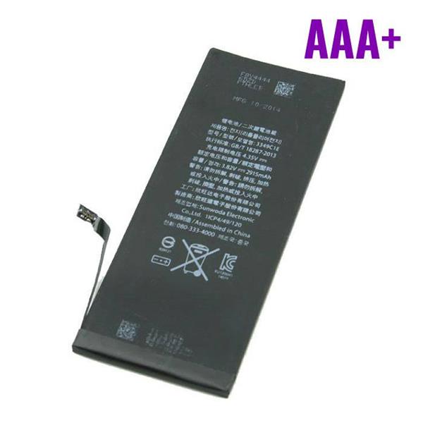 Grote foto iphone 6 batterij accu aaa kwaliteit telecommunicatie toebehoren en onderdelen