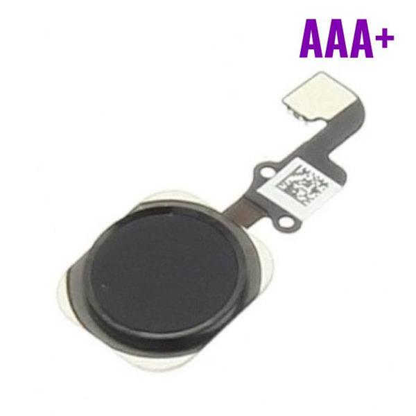 Grote foto voor apple iphone 6 6 plus aaa home button assembly met flex cable zwart telecommunicatie toebehoren en onderdelen