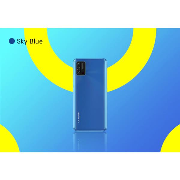 Grote foto a7s smartphone sky blue unlocked sim free 2 gb ram 32 gb opslag 13mp triple camera 4150mah b telecommunicatie mobieltjes