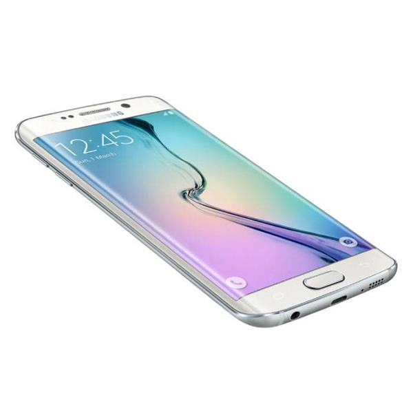 Grote foto samsung galaxy s7 edge smartphone unlocked sim free 32 gb nieuwstaat wit 3 jaar garantie telecommunicatie mobieltjes