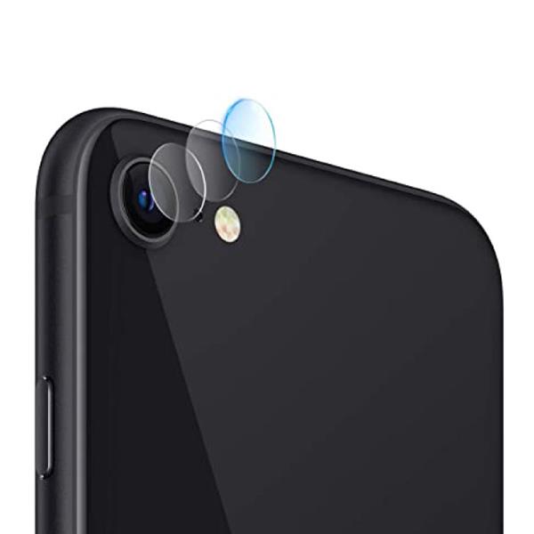 Grote foto 3 pack iphone se 2022 tempered glass camera lens cover shockproof case bescherming telecommunicatie mobieltjes