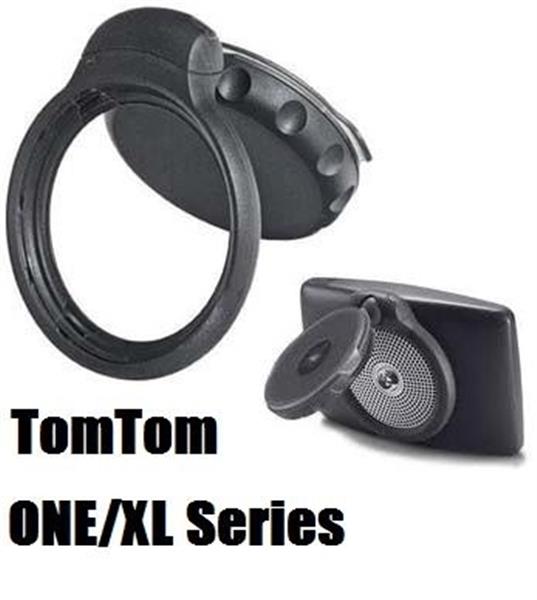 Grote foto zuignap houder raamhouder tomtom one xl xxl iq live v2 v4 v5 auto onderdelen navigatie systemen en cd