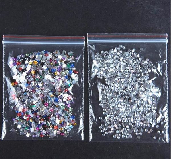 Grote foto nep nagels acryl nagel kit set gel startpakket nepnagels manicure gel beauty en gezondheid lichaamsverzorging