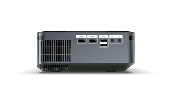 Grote foto beamer projector 4k 8k dolby android 12.000 lumen wifi 5g bt5.0 zwart audio tv en foto videoprojectoren