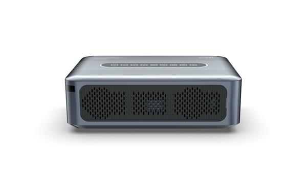 Grote foto beamer projector 4k 8k dolby android 12.000 lumen wifi 5g bt5.0 zwart audio tv en foto videoprojectoren