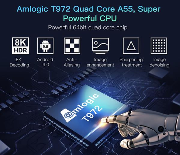 Grote foto beamer projector 4k 8k dolby android 12.000 lumen wifi 5g bt5.0 zwart audio tv en foto videoprojectoren