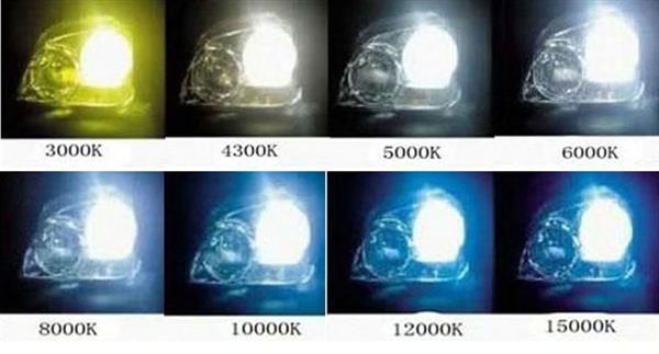 Grote foto xenon kit set verlichting h11 6000k 55w ballast hid slim can bus auto onderdelen overige auto onderdelen