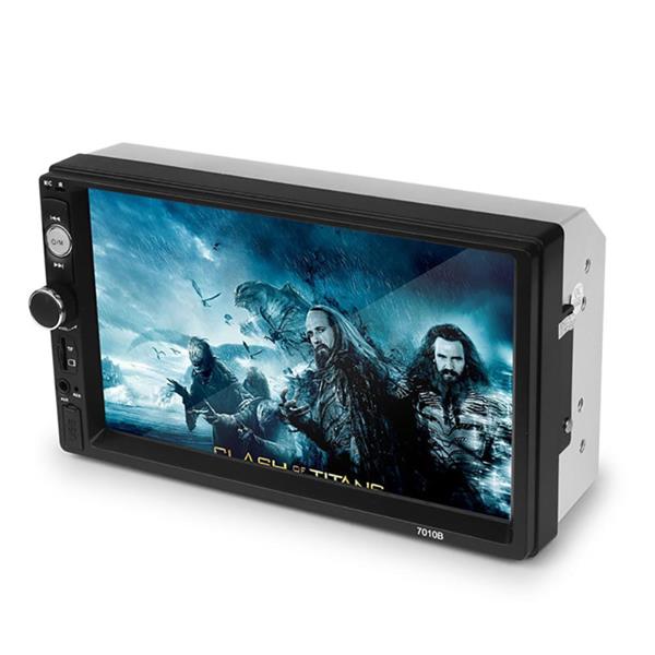 Grote foto autoradio auto radio 7 inch 2 din 2din bluetooth usb mp5 fm aux radio sd 1 auto onderdelen autoradio