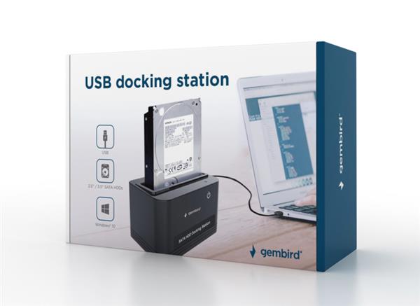 Grote foto docking station sata hdd ssd harde schijf 2.5 3.5 inch usb dock computers en software overige computers en software