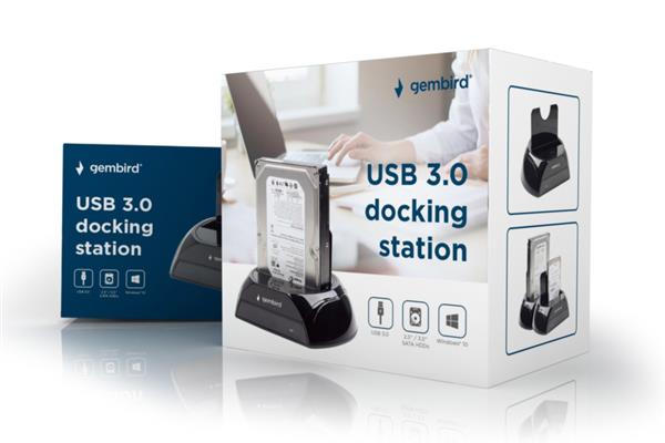 Grote foto docking station sata hdd ssd harde schijf 2.5 3.5 inch usb 3.0 computers en software overige computers en software