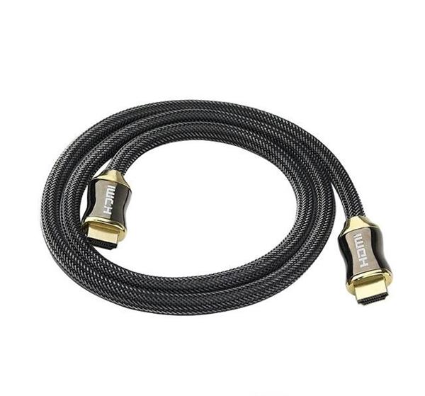 Grote foto hdmi 2.0 kabel 4k 3d ultra hd 3m 3 meter 60hz gold plated computers en software overige computers en software