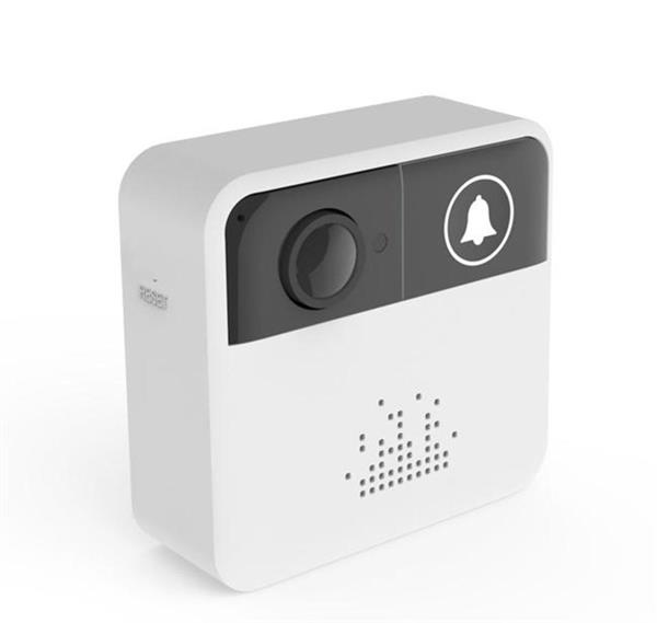 Grote foto wifi deurbel intercom video camera deur bel eufy ring chime app huis en inrichting woningdecoratie