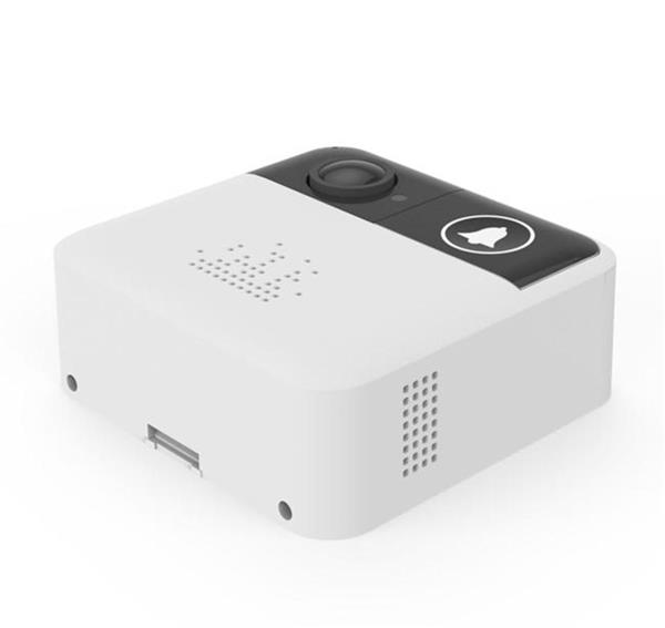 Grote foto wifi deurbel intercom video camera deur bel eufy ring chime app huis en inrichting woningdecoratie