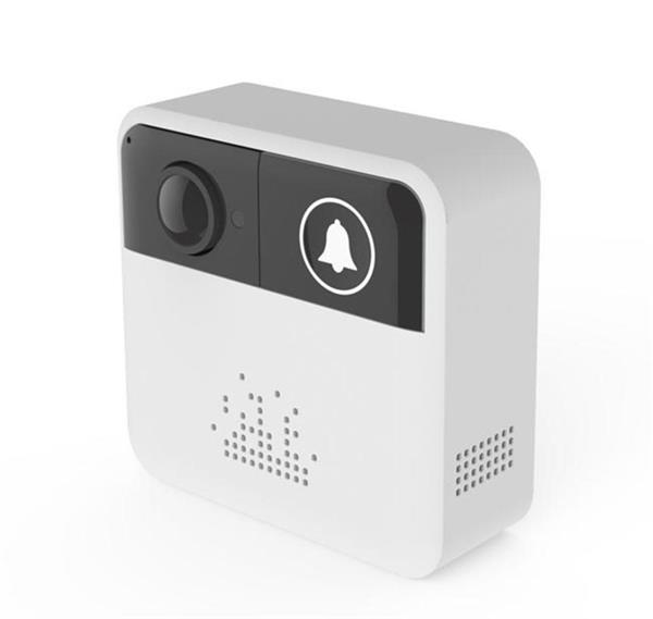 Grote foto wifi deurbel intercom video camera deur bel eufy ring chime app huis en inrichting woningdecoratie