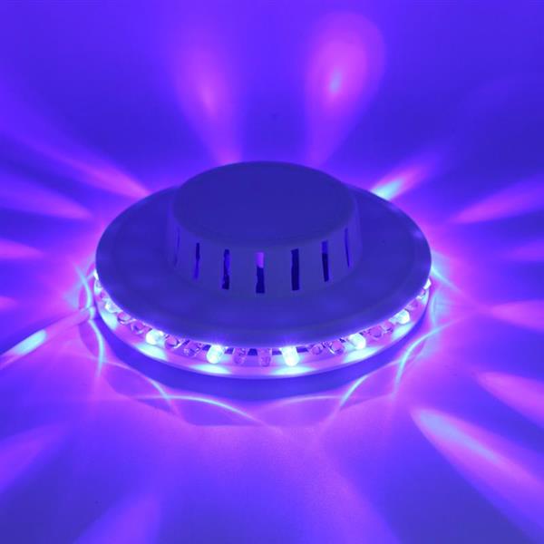 Grote foto disco bal bol verlichting licht led lamp flower rgb 360 graden huis en inrichting overige