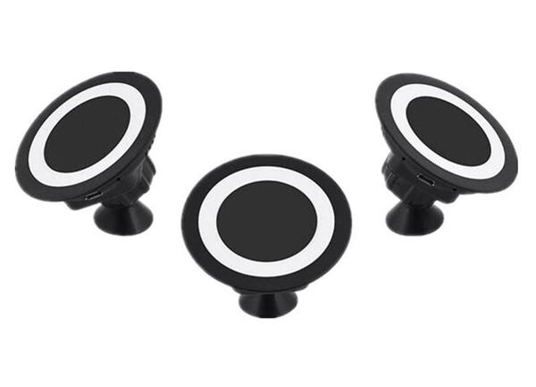Grote foto lader telefoonhouder draadloos dashboard auto telefoon wireless telecommunicatie opladers en autoladers