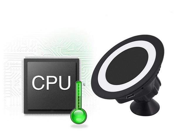 Grote foto lader telefoonhouder draadloos dashboard auto telefoon wireless telecommunicatie opladers en autoladers