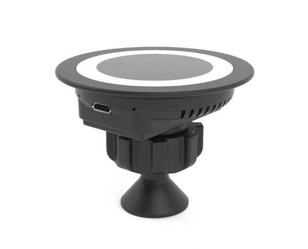 Grote foto lader telefoonhouder draadloos dashboard auto telefoon wireless telecommunicatie opladers en autoladers