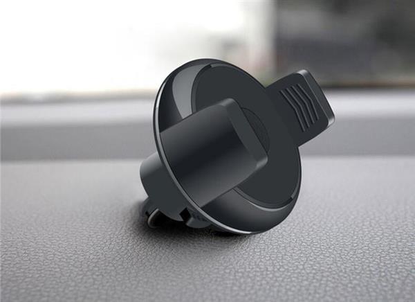 Grote foto telefoonhouder auto ventilatie rooster 360 draaibaar oplader telecommunicatie opladers en autoladers
