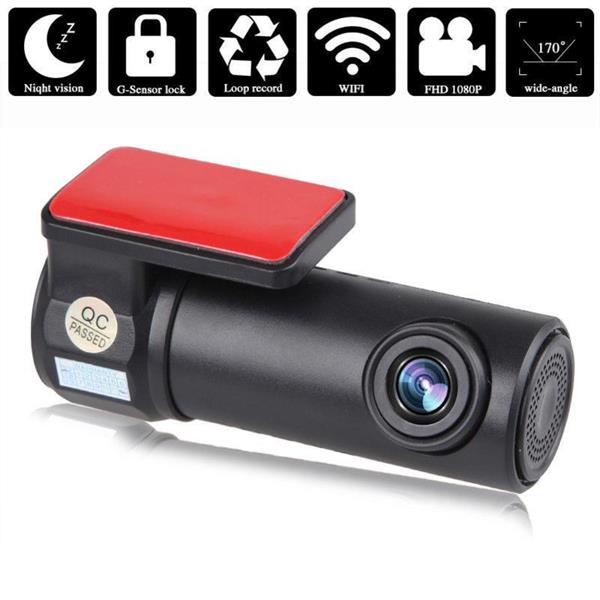 Grote foto dashboardcamera nachtzicht dash cam dashcam wifi full hd audio tv en foto algemeen