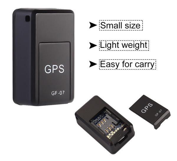 Grote foto mini gps tracker magneet magnetisch auto scooter motor klein auto onderdelen overige auto onderdelen