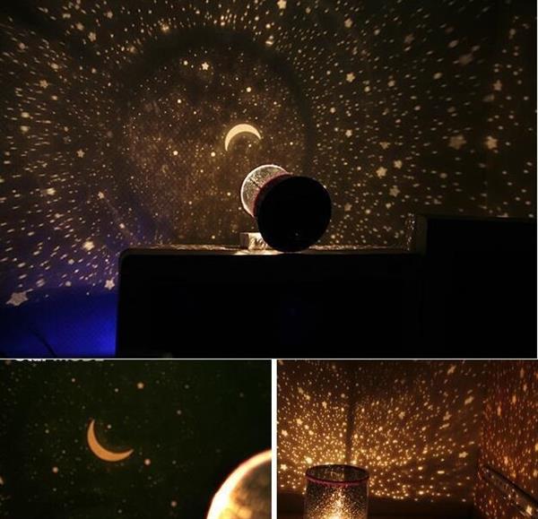 Grote foto nachtlamp plafond projector baby kind lamp sterrenhemel 2 huis en inrichting overige