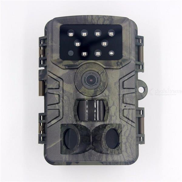 Grote foto wildlife camera buiten wildcamera 2.7k 20mp fullhd waterdicht audio tv en foto algemeen