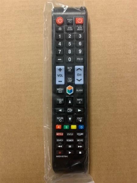 Grote foto afstandsbediening universeel vervanging samsung zwart audio tv en foto afstandsbedieningen