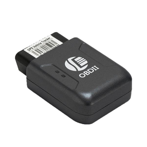 Grote foto obd gps tracker sms volgsysteem auto vrachtwagen obd2 zwart auto onderdelen overige auto onderdelen