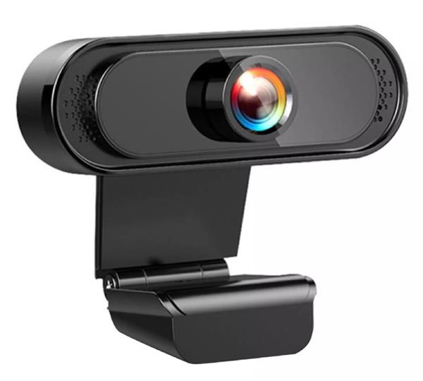 Grote foto webcam 1080p laptop usb microfoon pc fullhd zwart computers en software overige computers en software