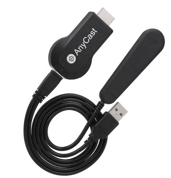 Grote foto anycast m100 smart tv android stick hdmi 4k apple tv chromecast vervanger audio tv en foto algemeen