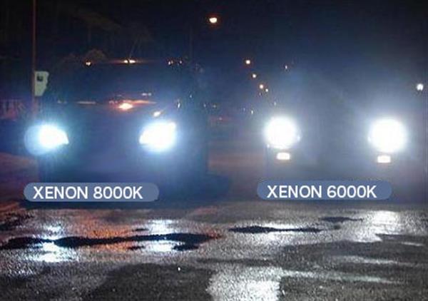 Grote foto xenon kit set verlichting h4 6000k 55w ballast hid slim can bus auto onderdelen overige auto onderdelen