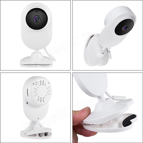 Grote foto wifi babyfoon camera baby foon monitor 4.3 inch scherm kinderen en baby babyfoons