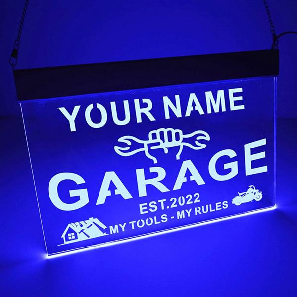 Grote foto op maat gemaakt eigen ontwerp led neon bord 20x30cm verticaal kleur naar keuze huis en inrichting overige