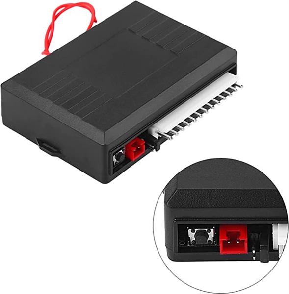 Grote foto centrale deurvergrendeling set deur vergrendeling auto keyless entry 2x sleutel luxe versie auto onderdelen overige auto onderdelen