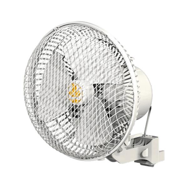 Grote foto secret jardin oscillating monkey fan 20w tuin en terras overige tuin en terras