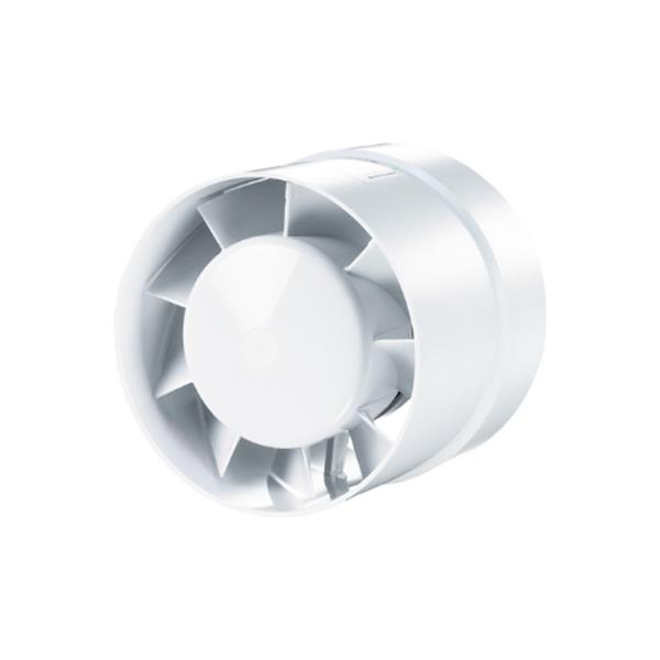 Grote foto g tools buisventilator 125mm 185m uur tuin en terras overige tuin en terras