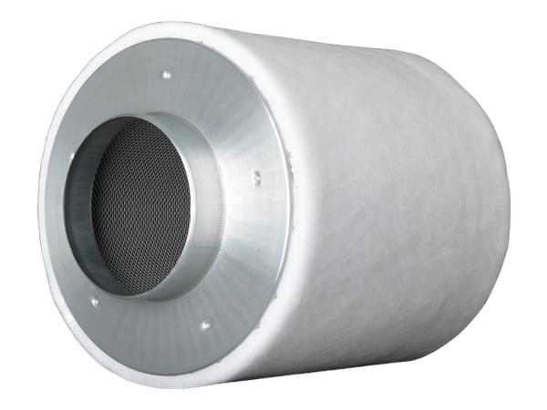 Grote foto g tools buisventilator 1 speed met filter 400m uur tuin en terras overige tuin en terras