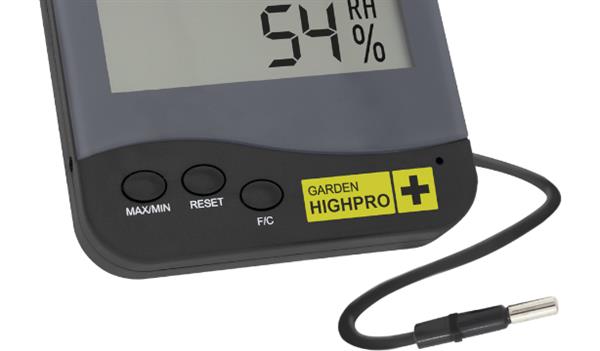 Grote foto garden highpro hygrometer premium tuin en terras overige tuin en terras