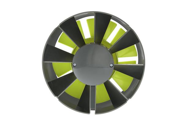 Grote foto garden highpro inline fan 125mm 190m uur tuin en terras overige tuin en terras