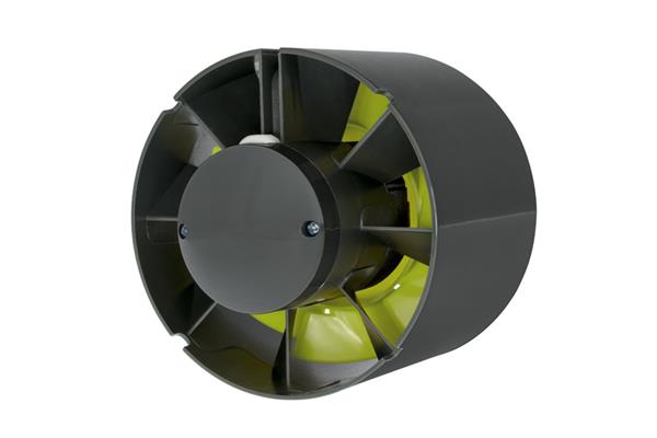 Grote foto garden highpro inline fan 125mm 190m uur tuin en terras overige tuin en terras