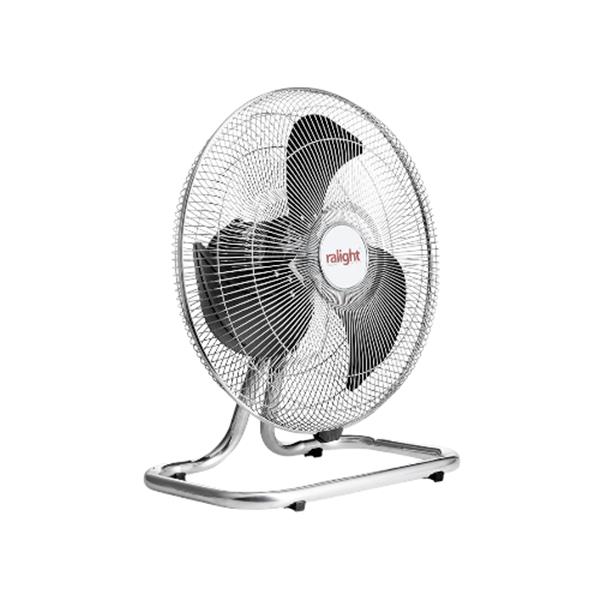 Grote foto ralight vloer ventilator 45cm 75w tuin en terras overige tuin en terras