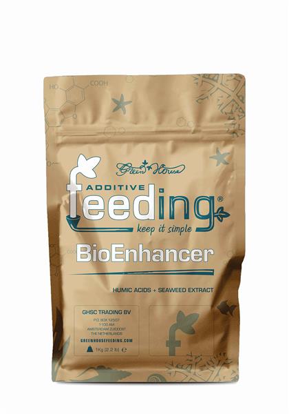 Grote foto green house feeding bioenhancer 500gr tuin en terras overige tuin en terras