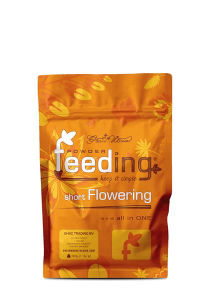 Grote foto green house feeding short flowering 2.5kg tuin en terras overige tuin en terras