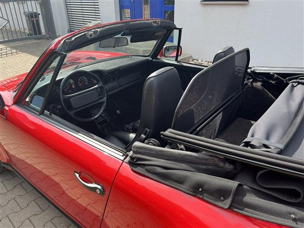 Grote foto windscherm porsche 911 964 auto onderdelen overige auto onderdelen