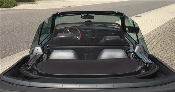 Grote foto windscherm saab 900 classic beige auto onderdelen overige auto onderdelen