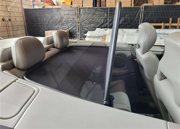 Grote foto windscherm volvo c70 i beige auto onderdelen overige auto onderdelen